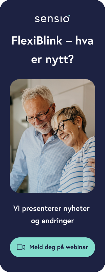 Sensio - FlexiBlink